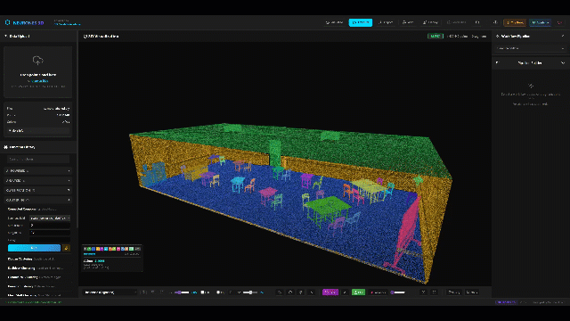 Injection d'Intelligence IA dans les environnements 3D