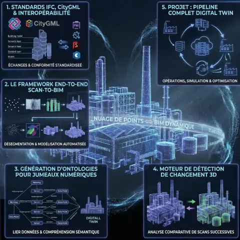 Module 6 - Jumeaux Numériques & Scan-to-BIM — Pipeline Digital Twin