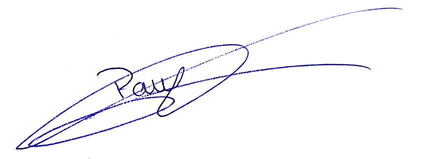 Signature