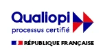 Logo Qualiopi, République Française